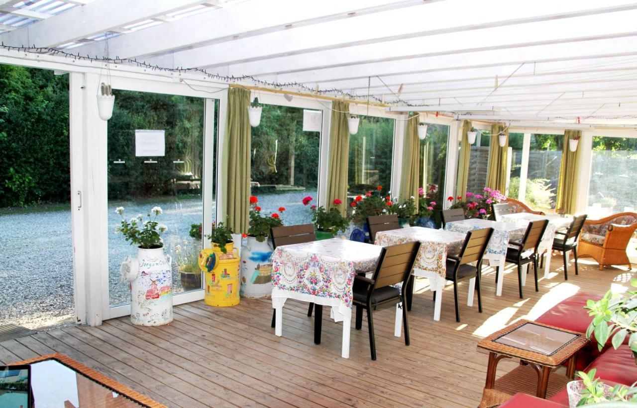 Hine Bakke Bed And Breakfast Rudkobing Ngoại thất bức ảnh