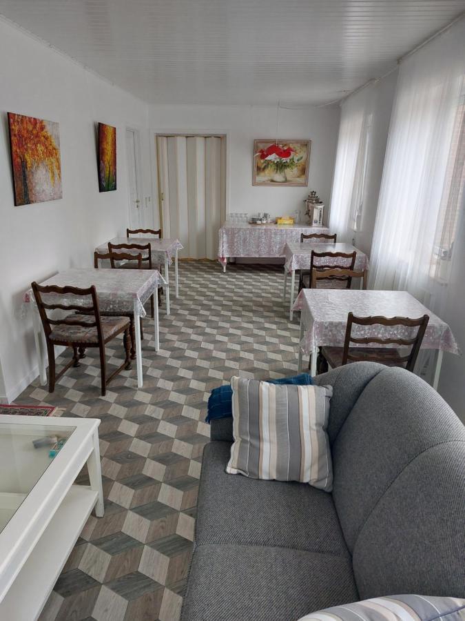 Hine Bakke Bed And Breakfast Rudkobing Ngoại thất bức ảnh