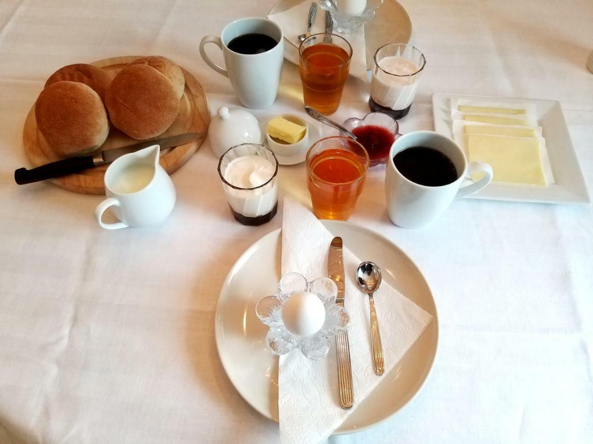 Hine Bakke Bed And Breakfast Rudkobing Ngoại thất bức ảnh